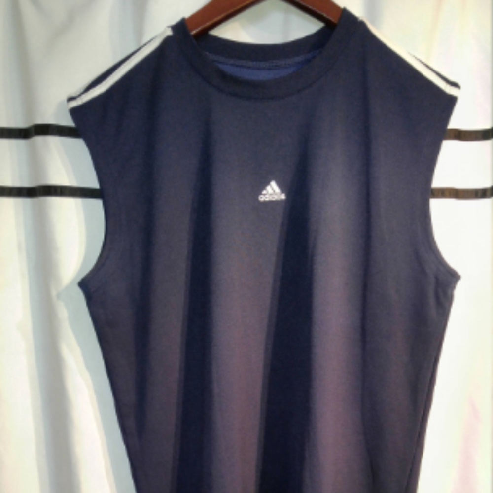 Classic Adidas Tank Top (M)